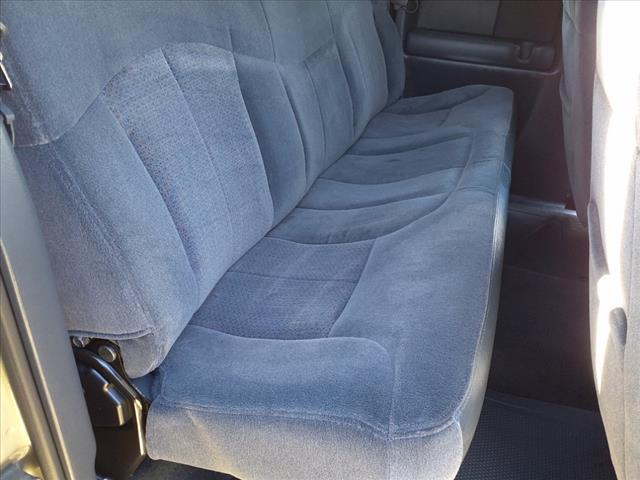 2000 Chevrolet Silverado 1500 LS