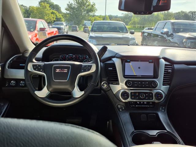 2017 GMC Yukon SLT