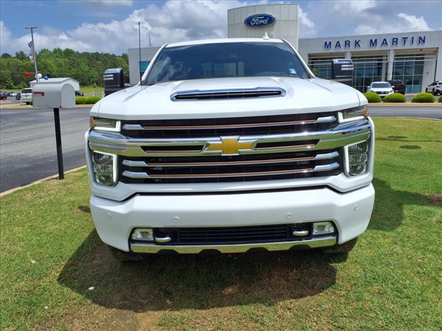 2023 Chevrolet Silverado 2500HD High Country