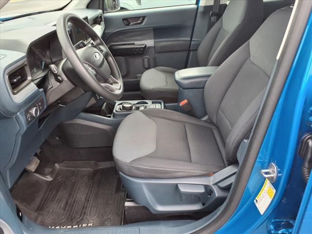 2022 Ford Maverick XL