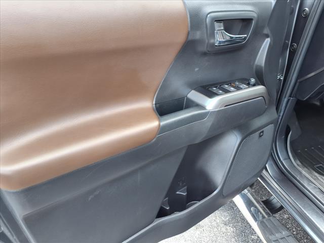2023 Toyota Tacoma Limited