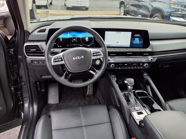 2024 Kia Telluride SX