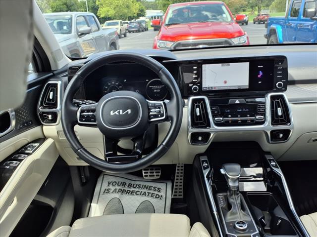 2023 Kia Sorento SX