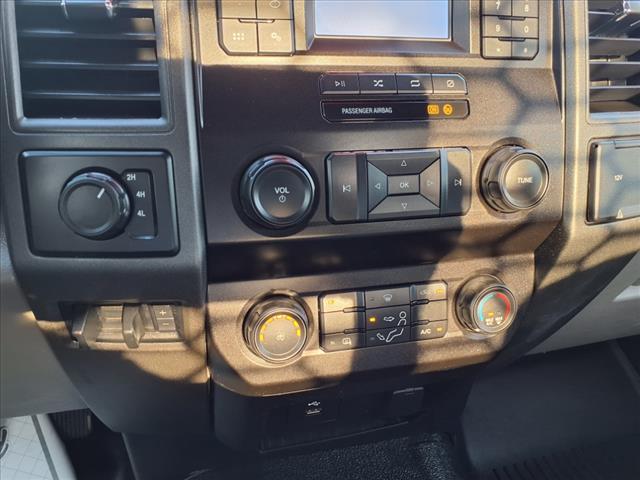 2021 Ford F550 XL