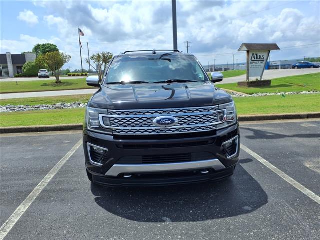 2020 Ford Expedition Platinum