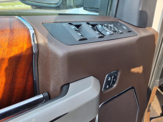 2017 Ford F-250 Super Duty King Ranch