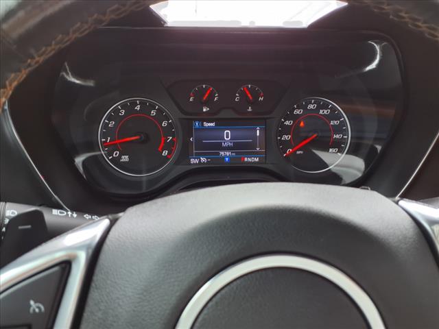 2019 Chevrolet Camaro LT