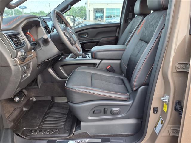 2024 Nissan Titan PRO-4X