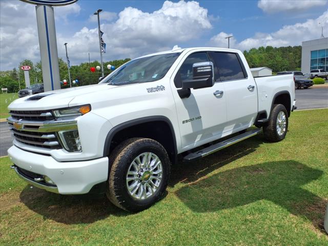 2023 Chevrolet Silverado 2500HD High Country