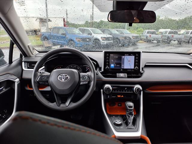 2019 Toyota RAV4 Adventure