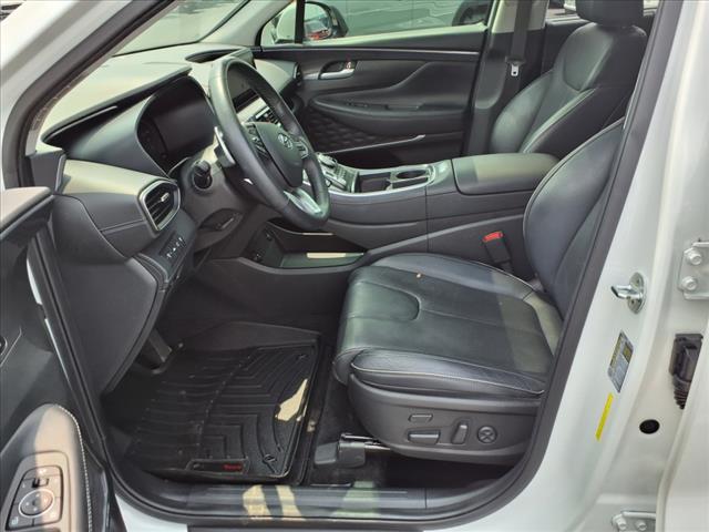 2022 Hyundai SANTA FE Limited