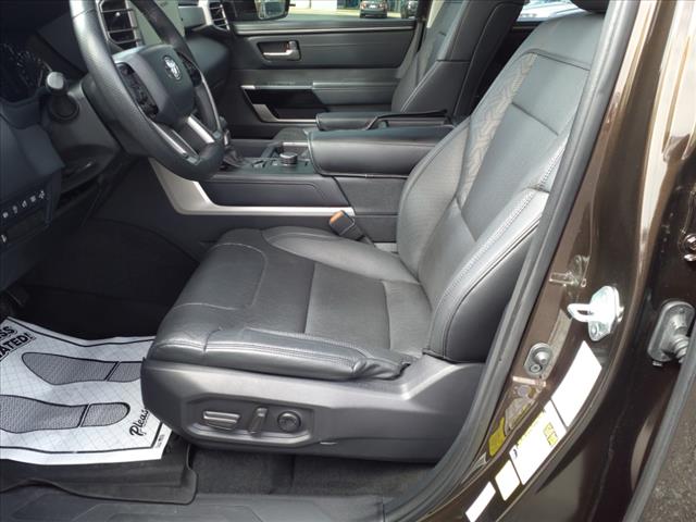 2022 Toyota Tundra Limited