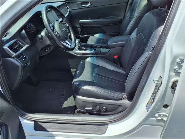 2019 Kia Optima EX