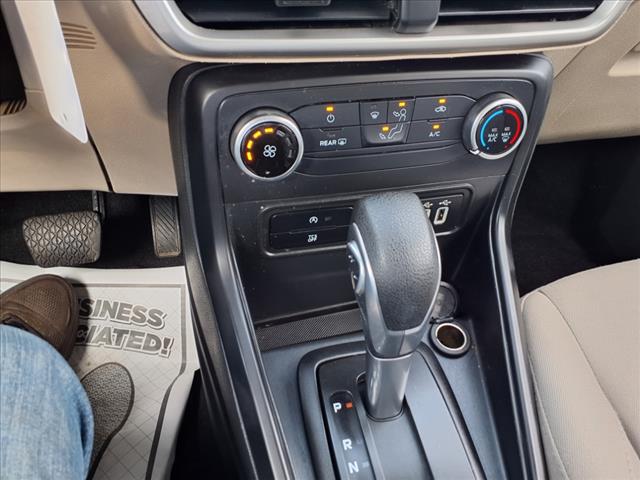 2020 Ford EcoSport S
