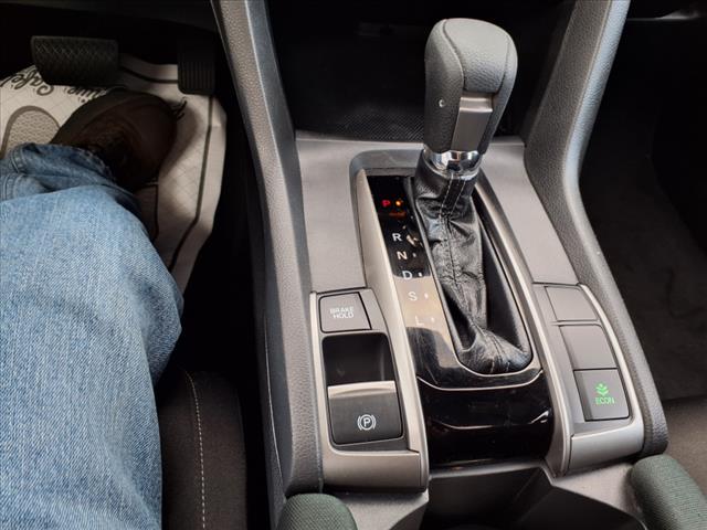 2017 Honda Civic EX w/Honda Sensing