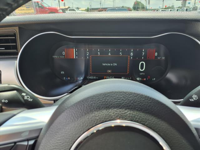 2023 Ford Mustang GT