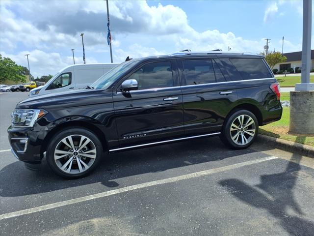 2020 Ford Expedition Platinum