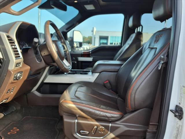 2017 Ford F-250 Super Duty King Ranch