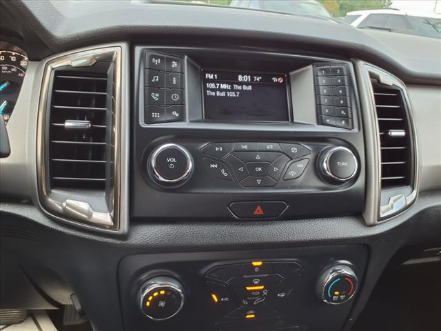 2019 Ford Ranger XLT