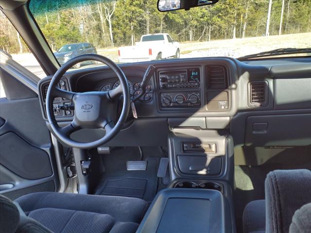 2000 Chevrolet Silverado 1500 LS