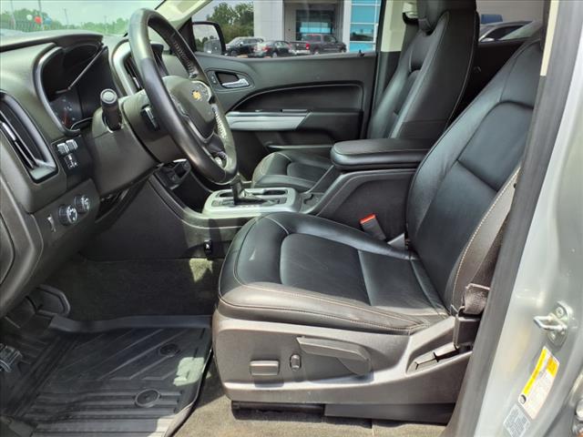 2017 Chevrolet Colorado ZR2