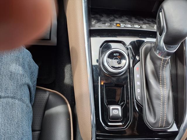 2023 GMC Canyon Denali