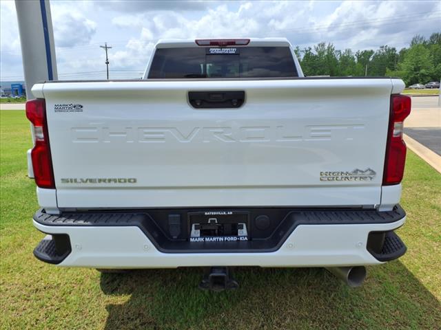 2023 Chevrolet Silverado 2500HD High Country
