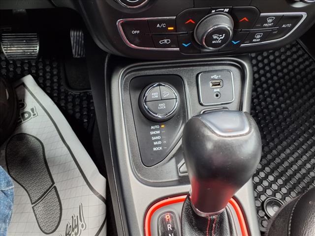 2021 Jeep Compass Trailhawk