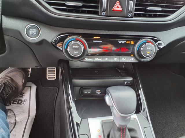 2023 Kia Forte GT