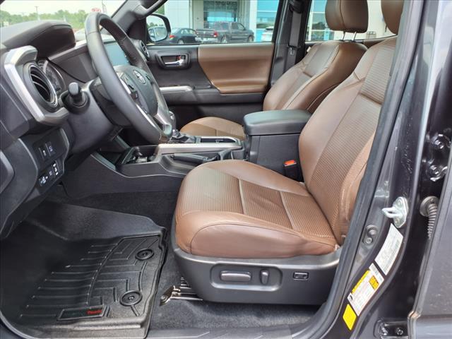2023 Toyota Tacoma Limited
