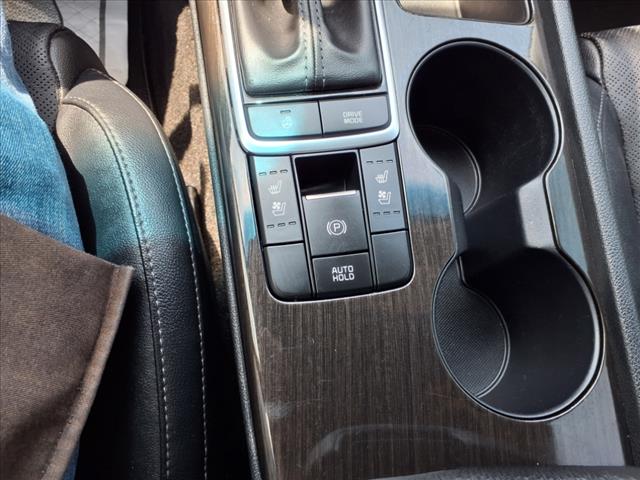 2019 Kia Optima EX