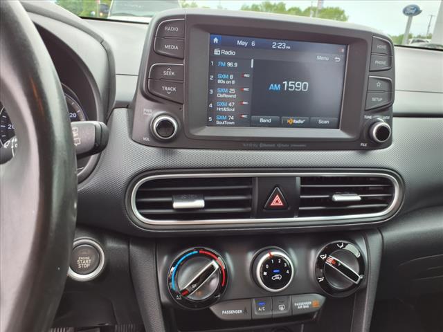 2021 Hyundai KONA SEL