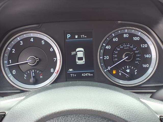 2023 Hyundai SONATA SEL
