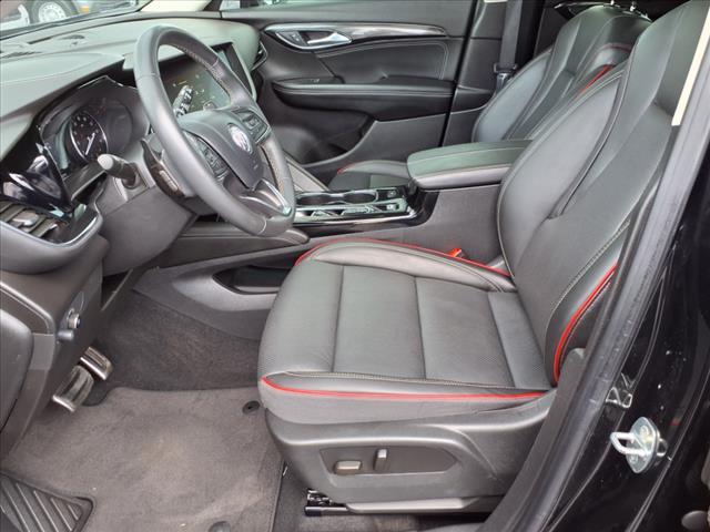2022 Buick Envision Essence