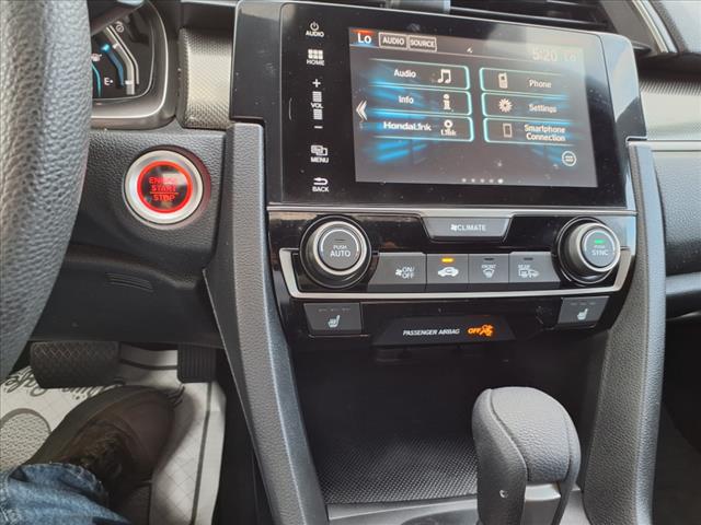 2017 Honda Civic EX w/Honda Sensing