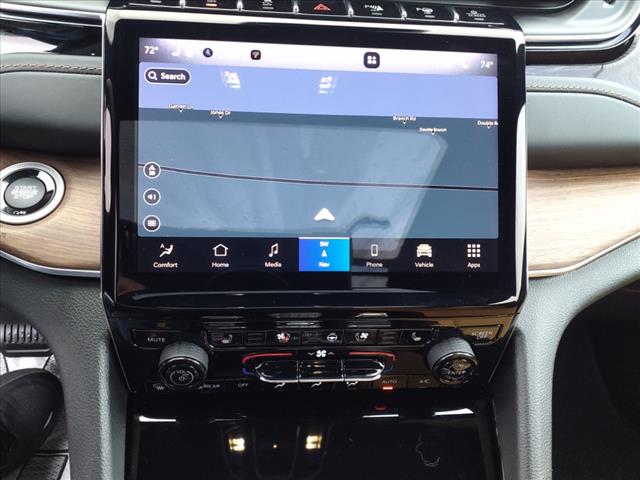 2023 Jeep Grand Cherokee Summit