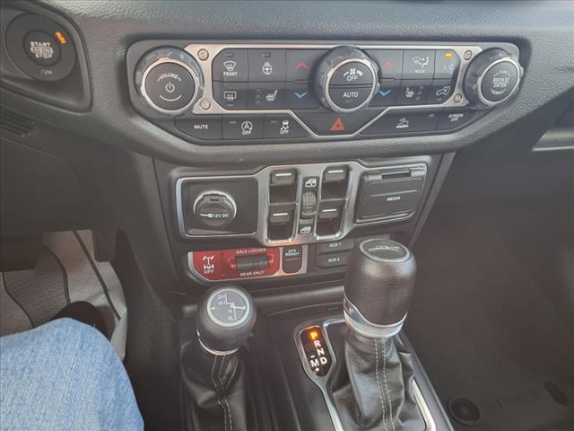 2024 Jeep Gladiator Willys