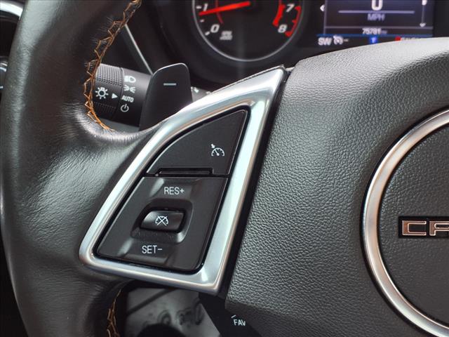 2019 Chevrolet Camaro LT