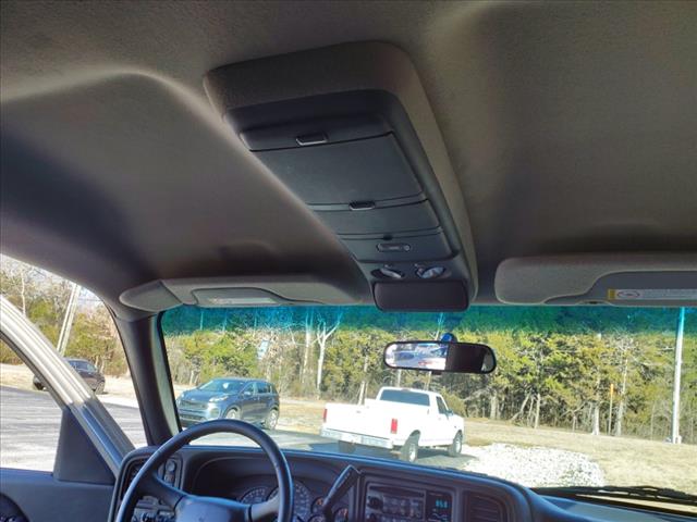 2000 Chevrolet Silverado 1500 LS