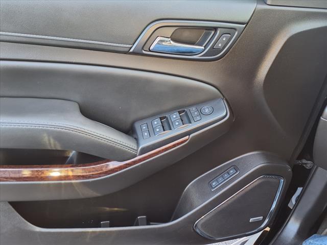 2017 GMC Yukon SLT