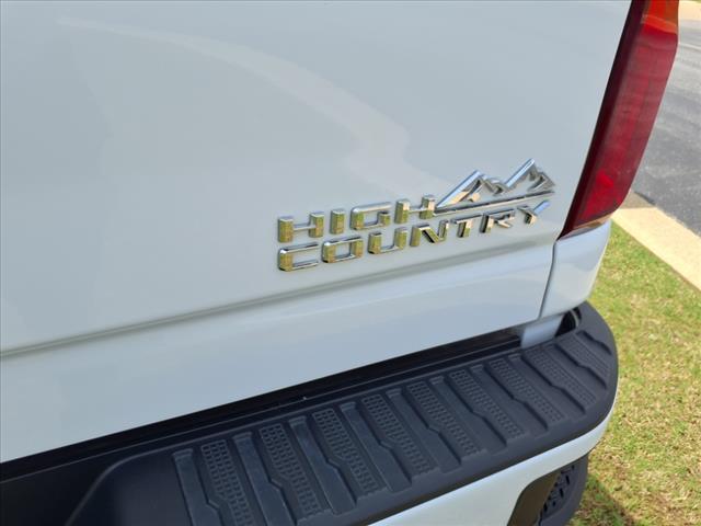 2023 Chevrolet Silverado 2500HD High Country