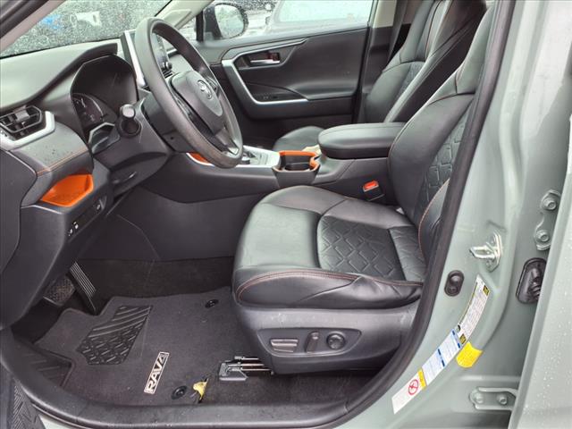 2019 Toyota RAV4 Adventure
