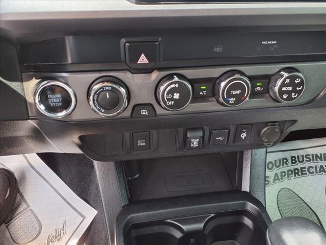 2020 Toyota Tacoma TRD Off-Road