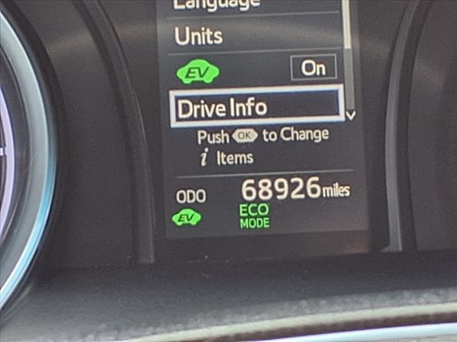 2018 Toyota Camry Hybrid LE