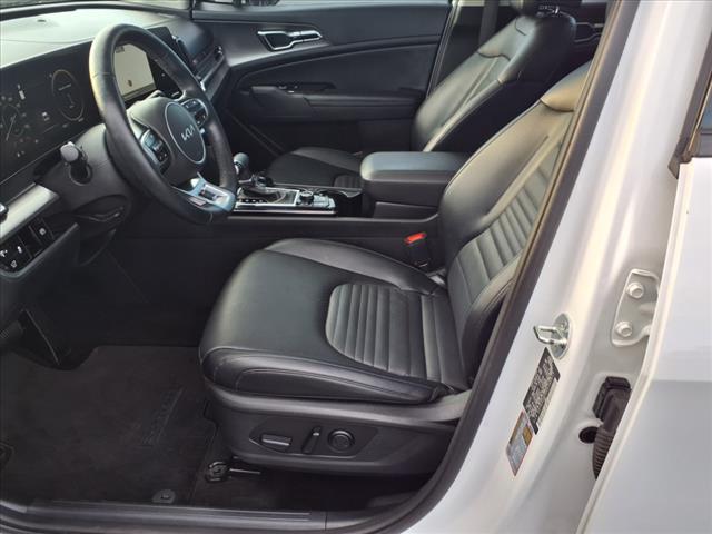 2024 Kia Sportage SX-Prestige