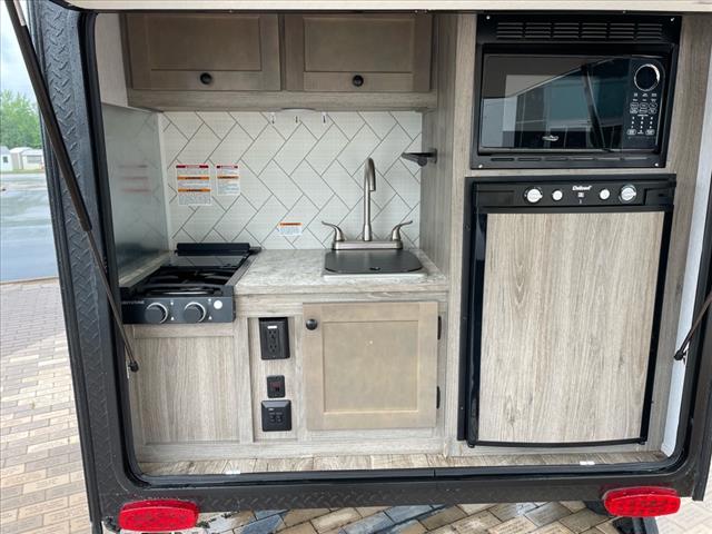 2024 Sunset Park RV, Sunray 109 Sport