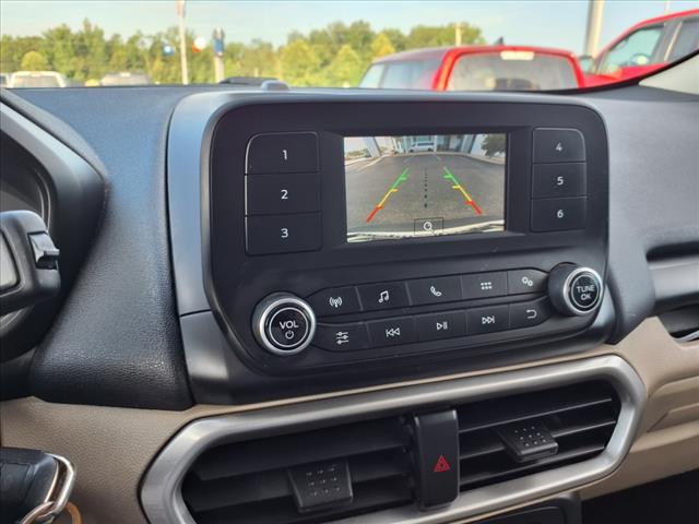 2020 Ford EcoSport S