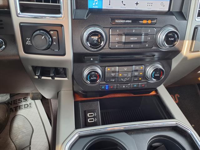 2017 Ford F-250 Super Duty King Ranch