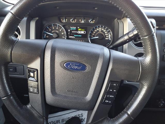 2011 Ford F-150 XLT