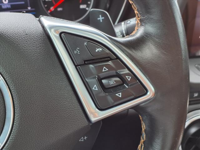 2019 Chevrolet Camaro LT